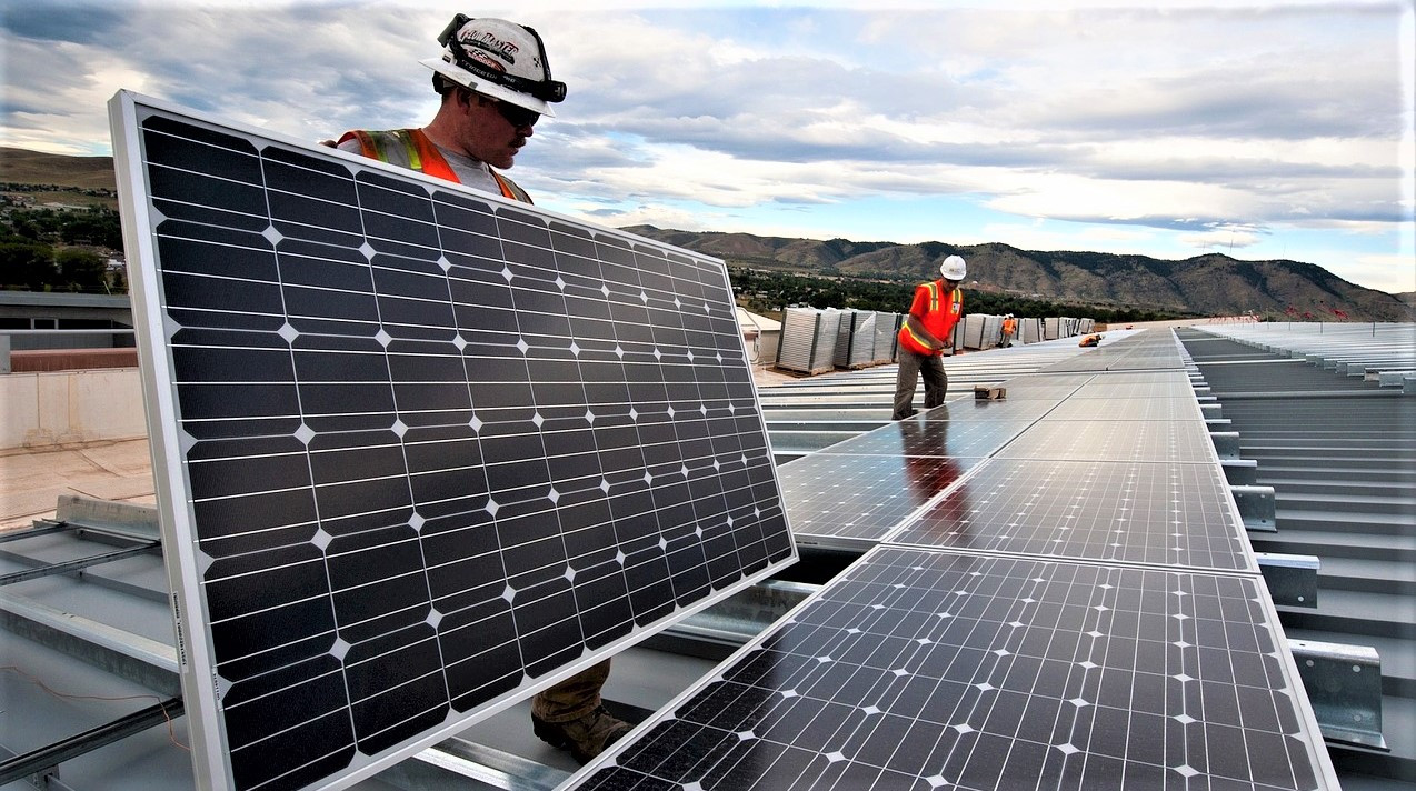 Le lobby du solaire aimerait bien que l'UE ferme les yeux sur le travail forcé pour acheter ses panneaux moins cher