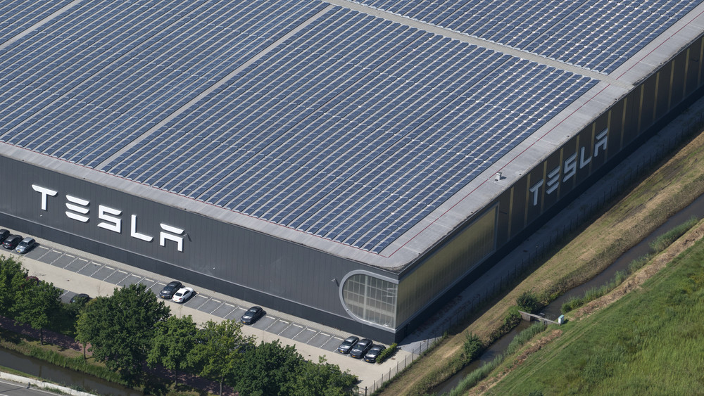 Tesla Gigafactory