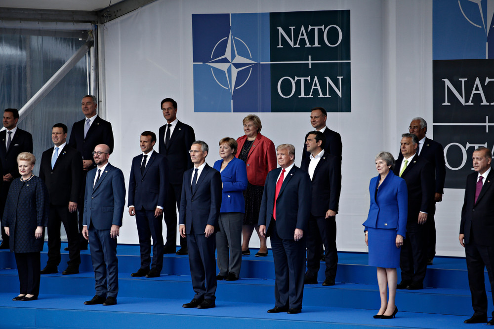 OTAN NATO