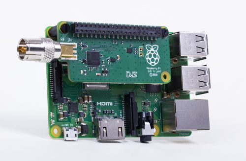 Un Raspberry Pi pour remplacer le décodeur TV. - Zarbalib(r)