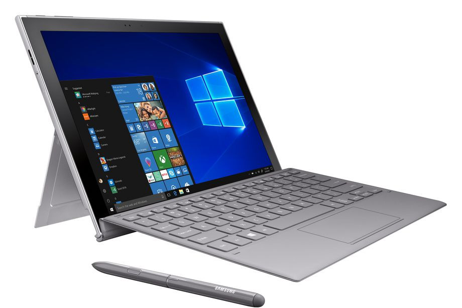 Galaxy Book 2