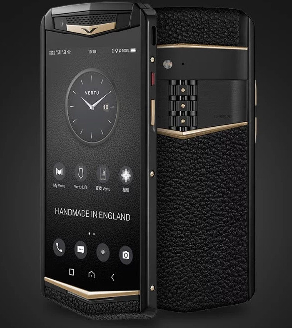 Vertu Aster P