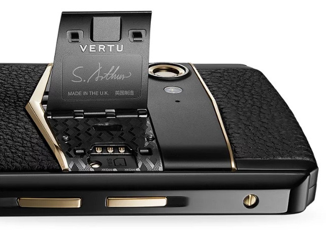 Vertu Aster P