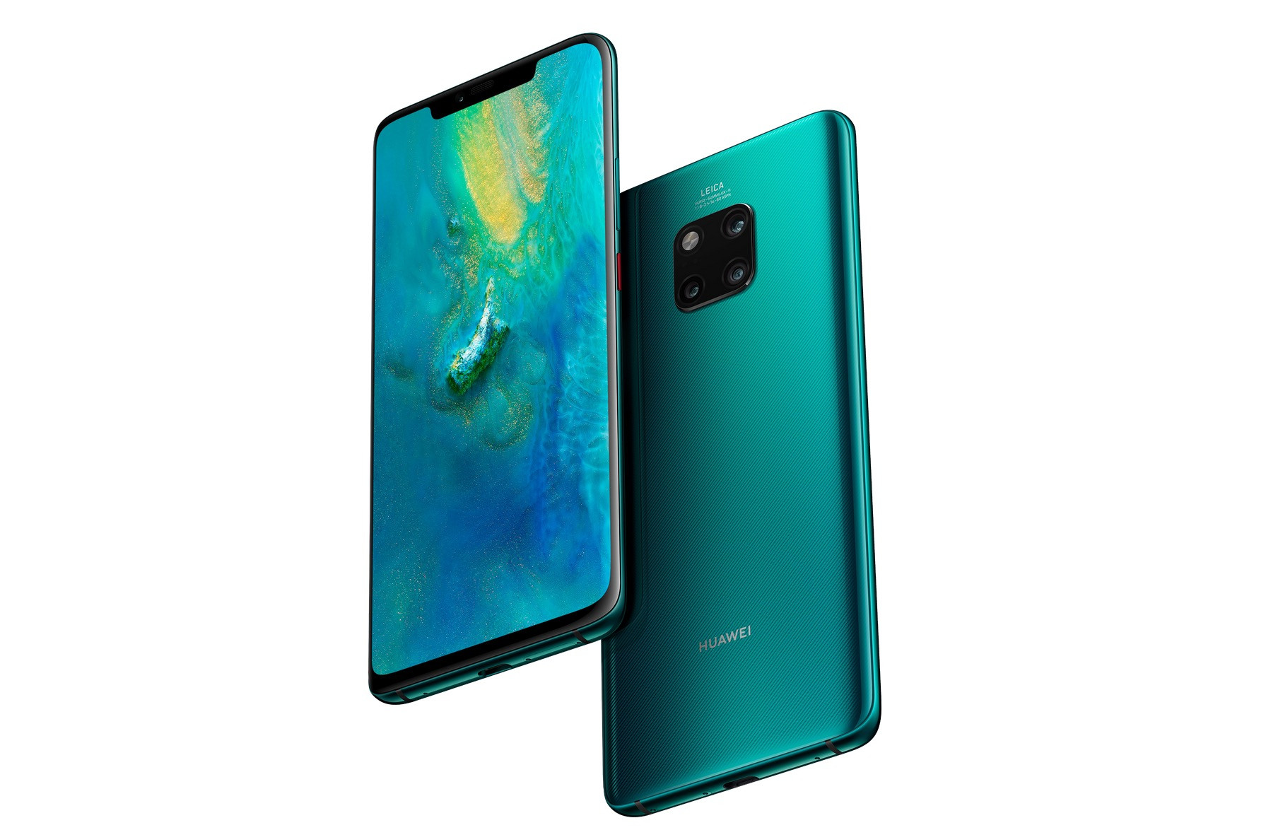 Caméra frontale et arrière d'origine pour Huawei Honor 9X, Module