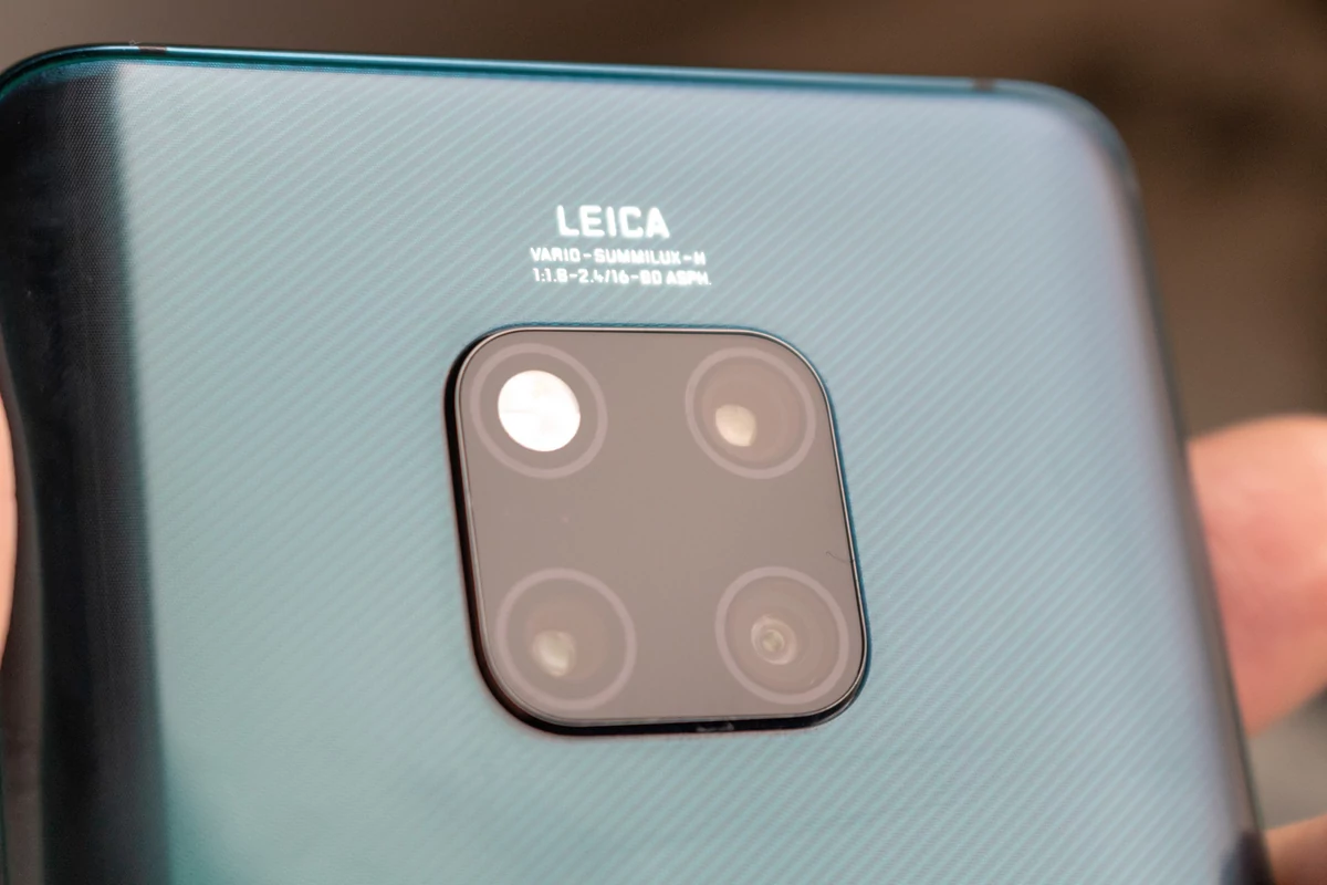 Huawei Mate 20 Pro - Test