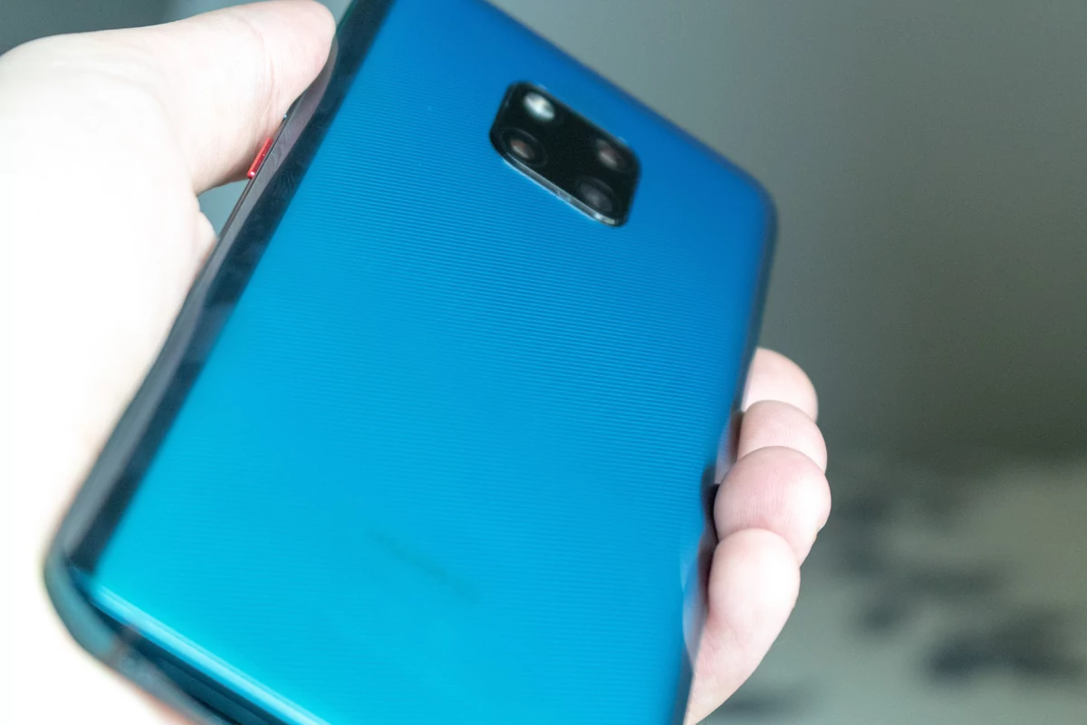 Huawei Mate 20 Pro - Test