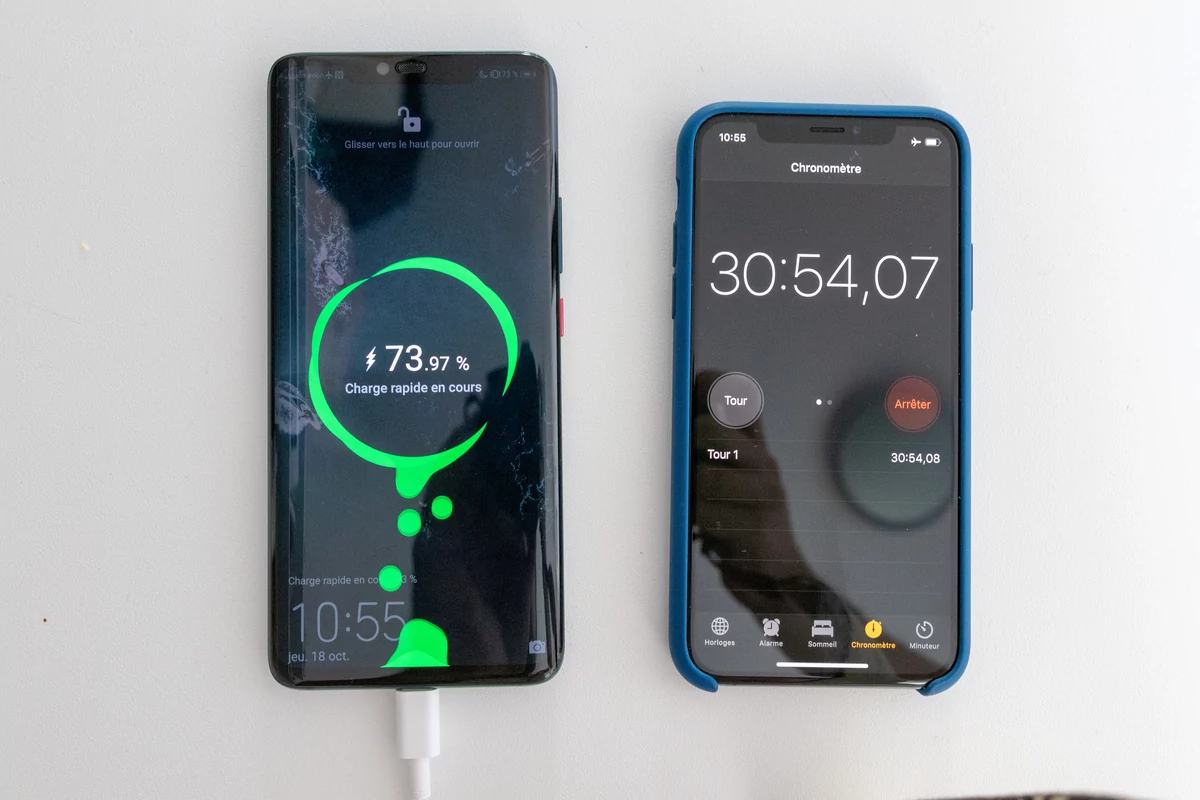 Huawei Mate 20 Pro - Test