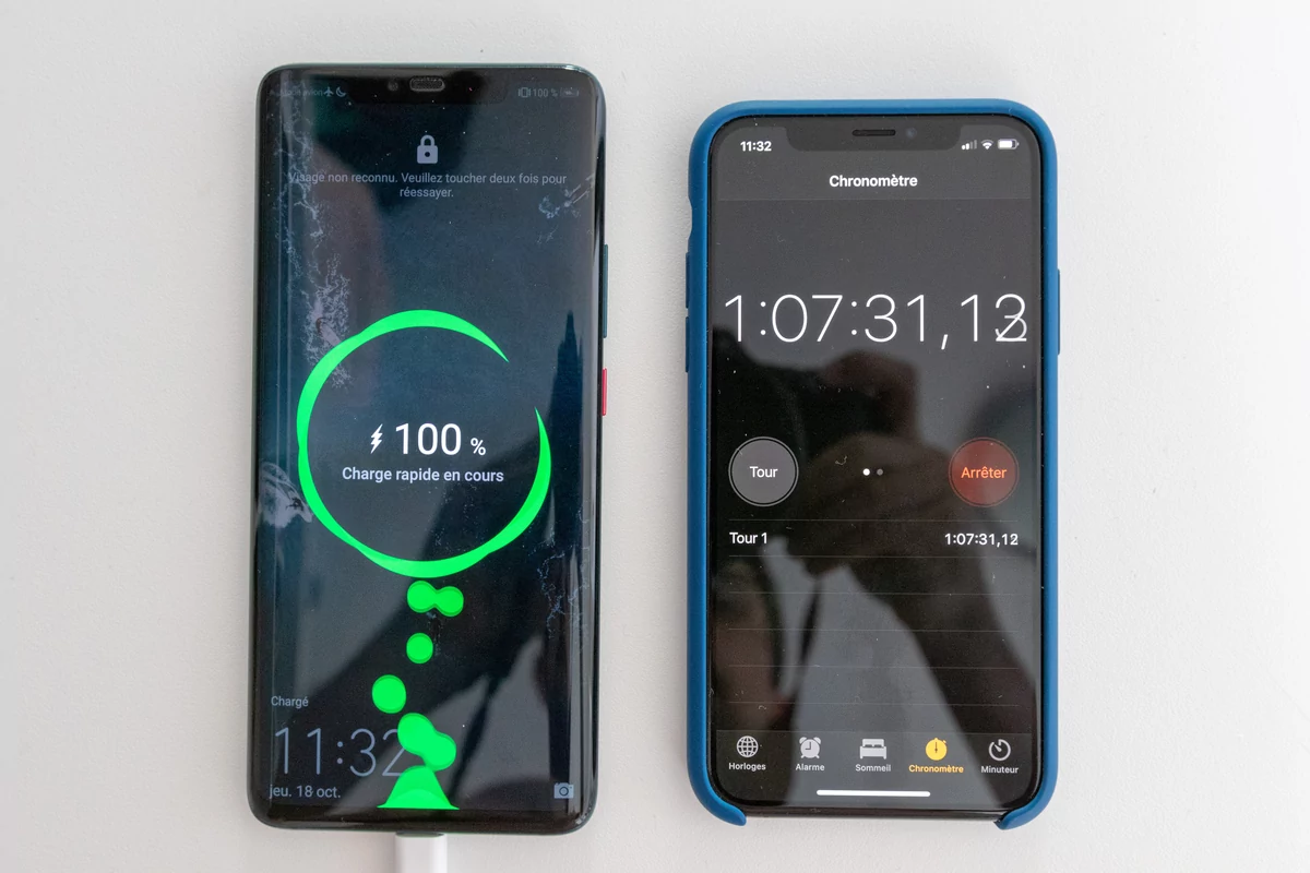 Huawei Mate 20 Pro - Test