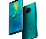 Huawei confirme des smartphones avec 4 appareils photo et du zoom x10 en 2019