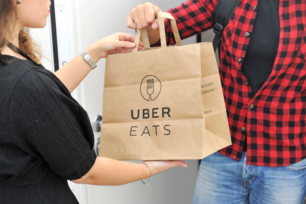Un groupe de sénateurs américains s'inquiète de la fusion potentielle entre Uber et GrubHub