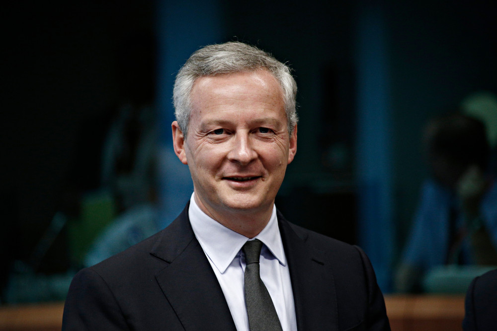 Pour Bruno Le Maire, les USA ne veulent tout simplement pas de la taxe GAFA