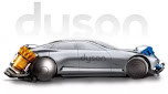 Dyson voiture electrique