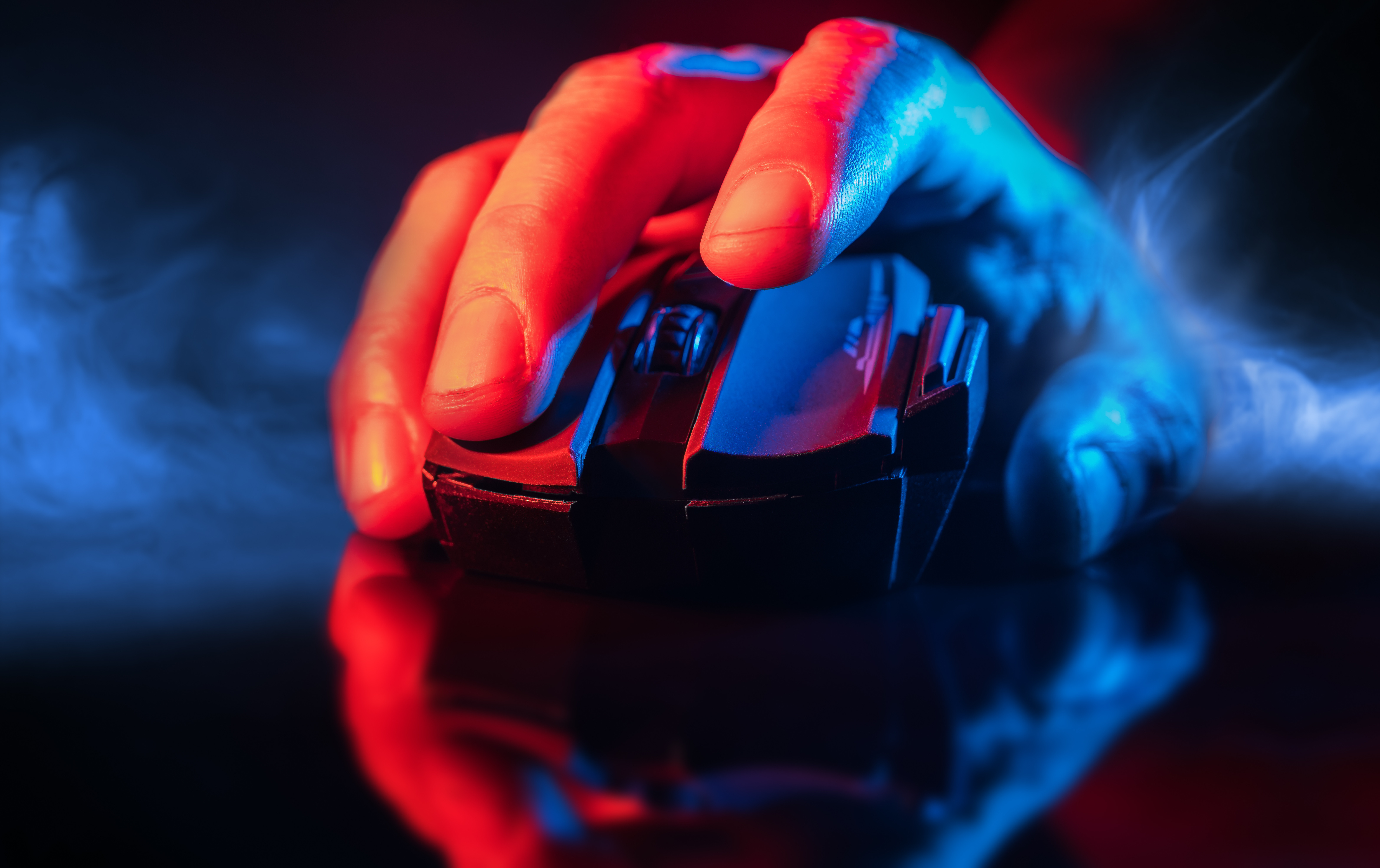 Souris Gamer Sans-Fil  Comparatif et Meilleurs Modèles 2020