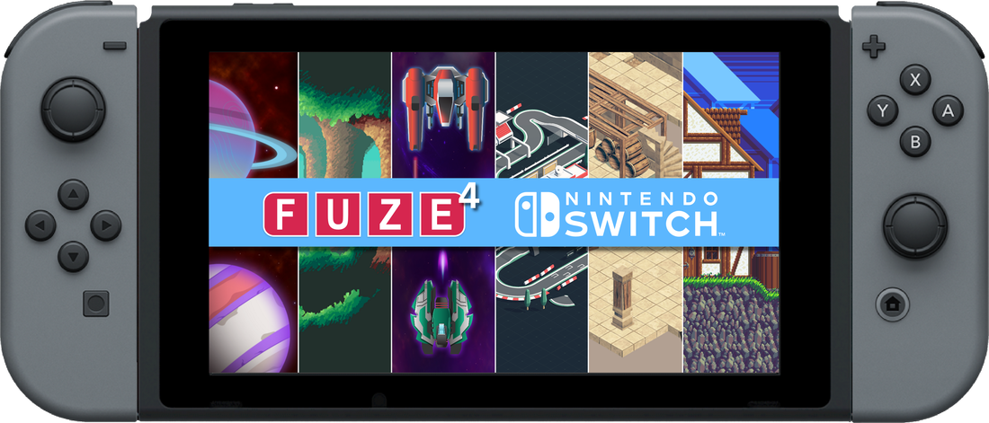 Fuze4 Switch