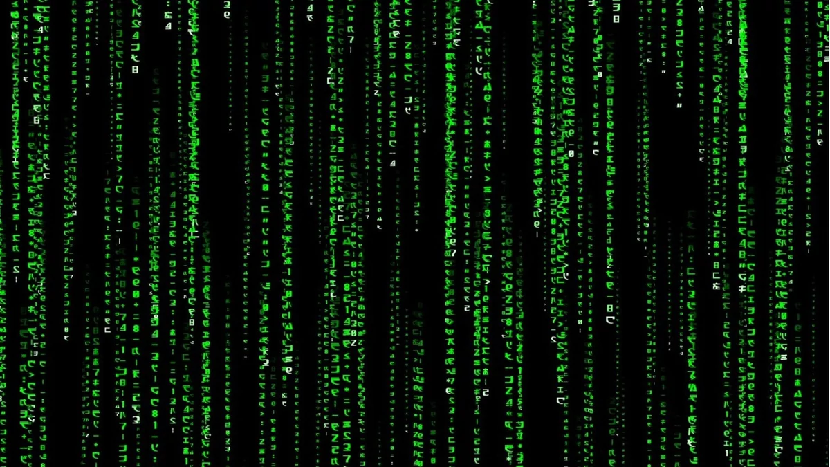 Matrix code