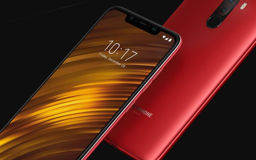 Pocophone F1