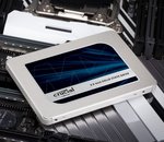 ⚡ Bon plan : le SSD Crucial MX500 250 Go à 38,95 euros
