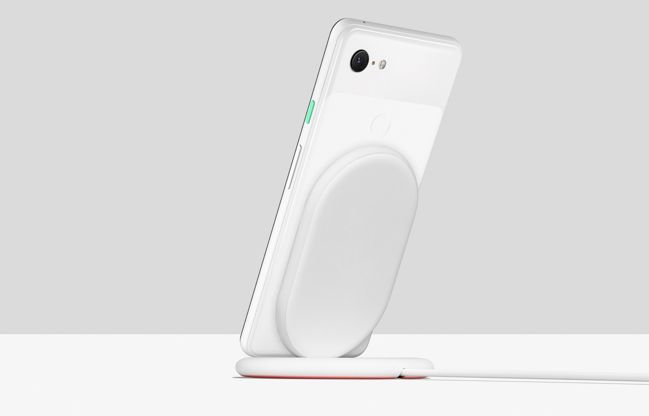 Google prévoirait une nouvelle base de charge sans-fil pour ses smartphones, plus rapide et ventilée