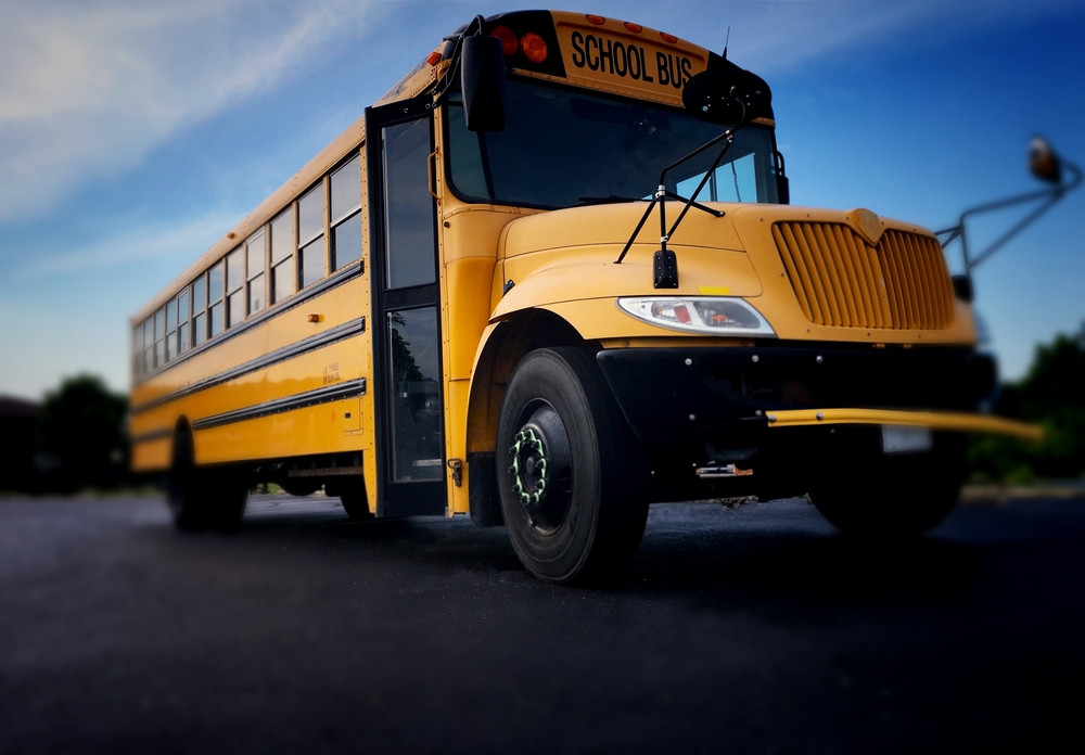 Bus scolaire