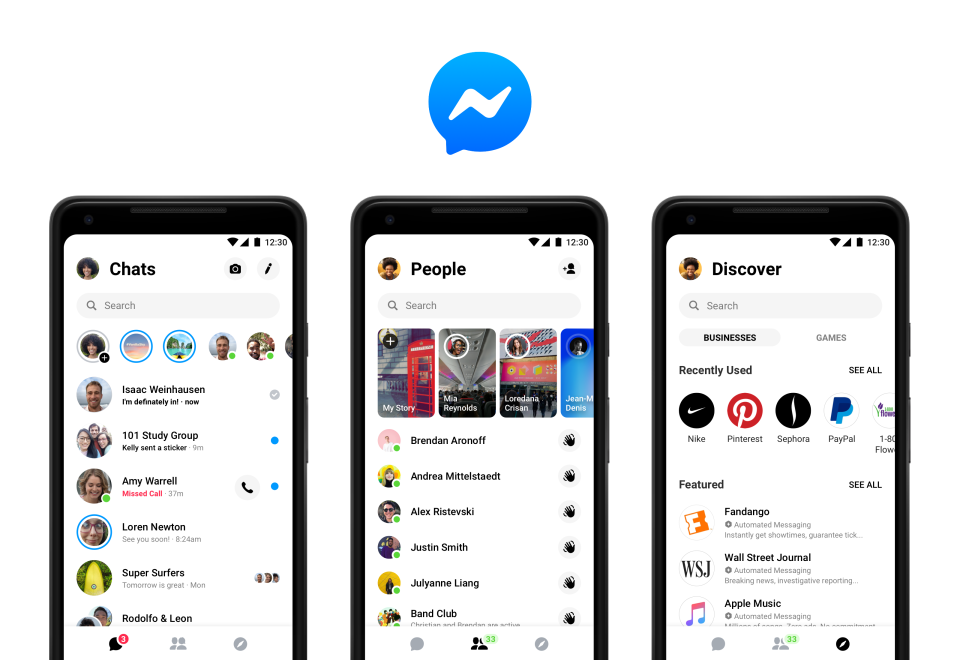 Facebook Messenger