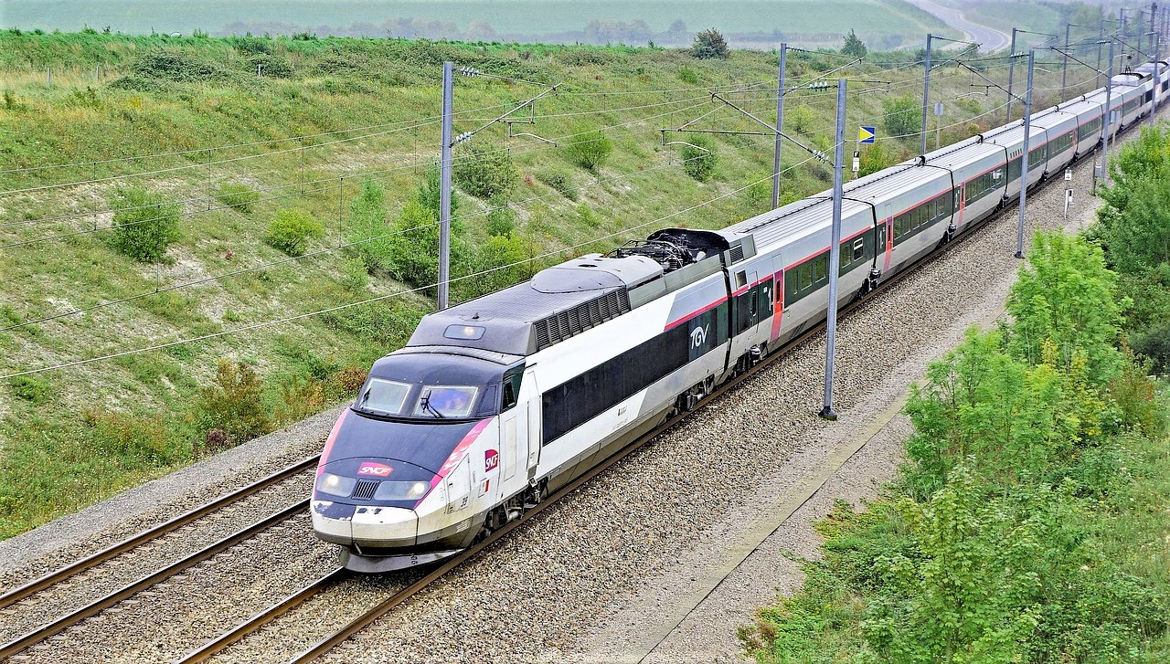 La SNCF Envisage Une Première Démonstration De Train Autonome En 2019