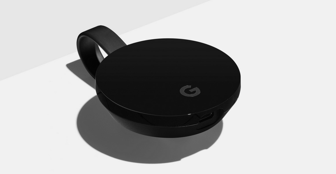 Google Chromecast 3