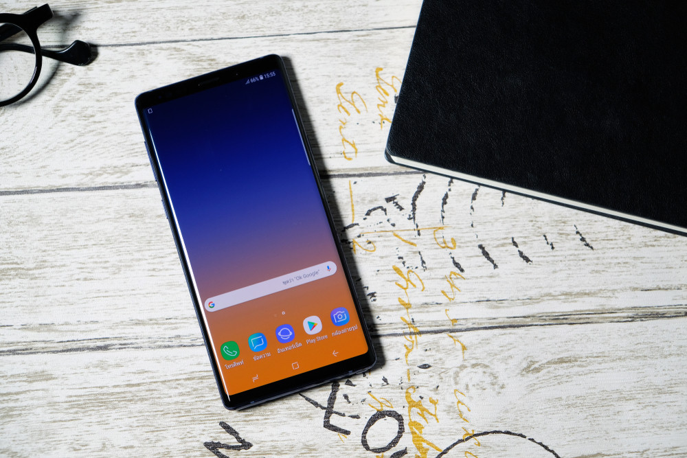 Samsung Galaxy Note 9