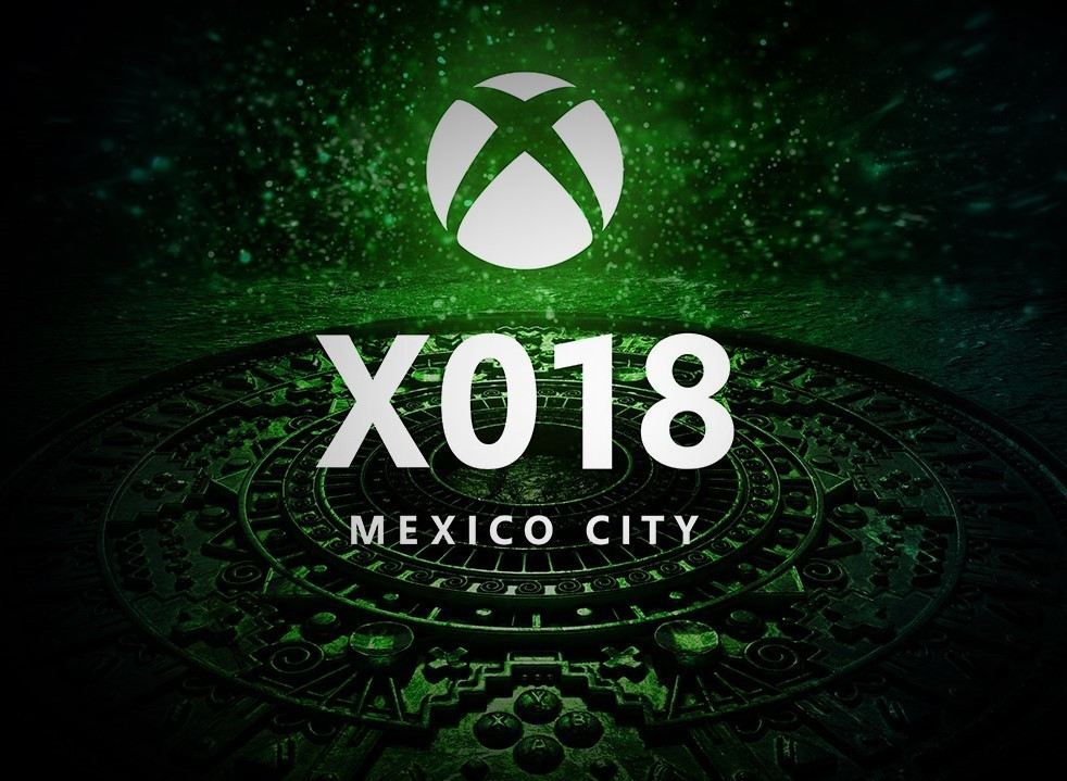 Xbox X018