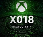 Xbox : Microsoft tiendra sa conférence X018 le 10 novembre, à quoi s’attendre ?