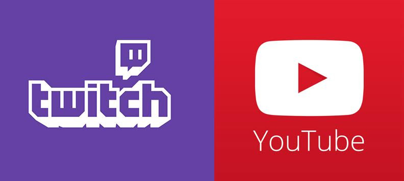 Twitch vs YouTube