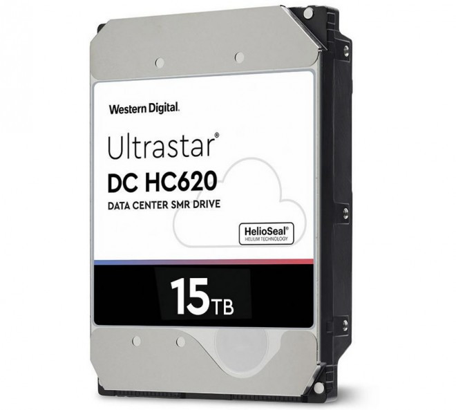 western digital ultrastar DC HC620