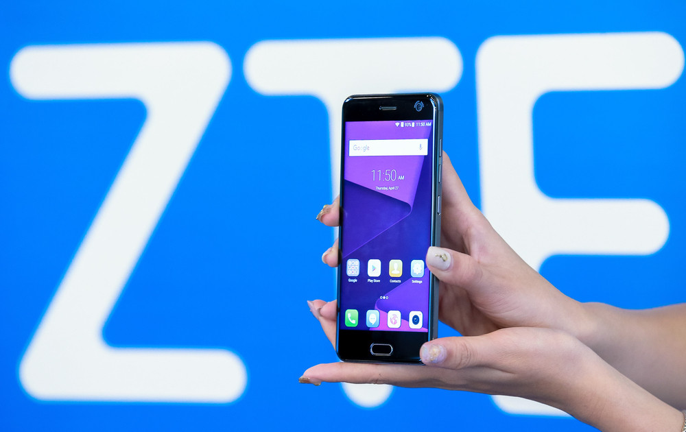 ZTE