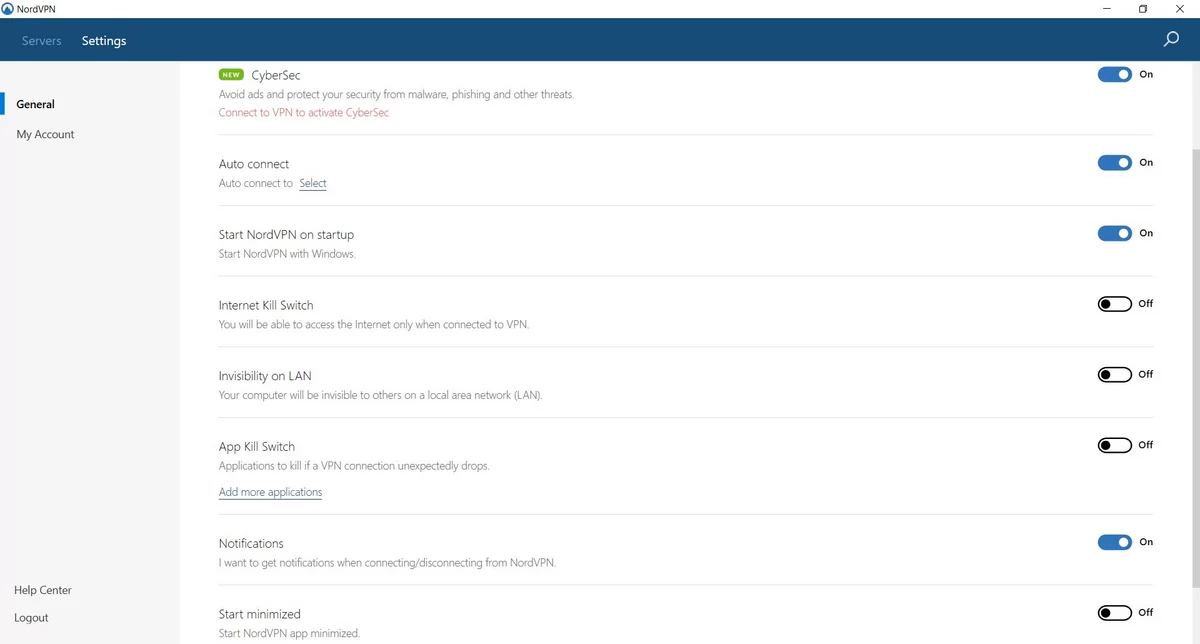 Strona główna Ustawienia NordVPN Clubic.jpg