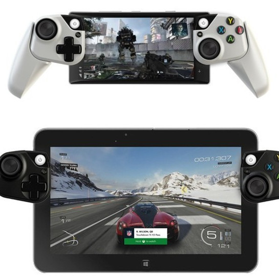 Manette De Jeu Microsoft - Pour PC, Android, IOS - Connectivité USB - Occasion En Bon état