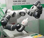#LaFinEstProche Des robots en fabriqueront d'autres dans l'usine d'ABB à Shanghaï