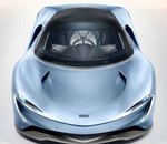 McLaren dévoile Speedtail, l'hypercar hybride de tous les superlatifs