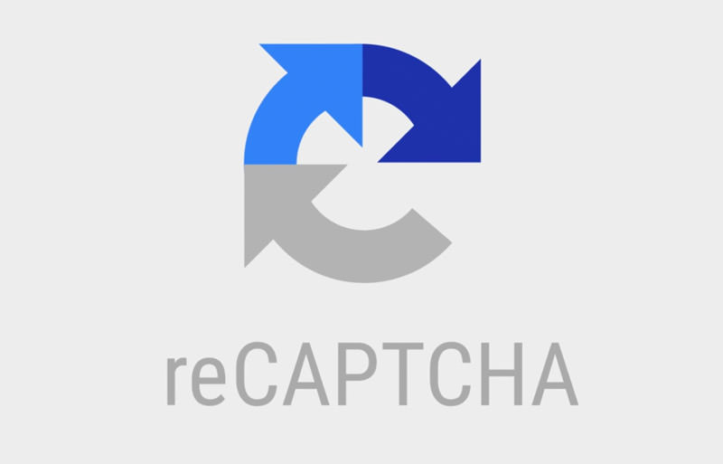 reCAPTCHA