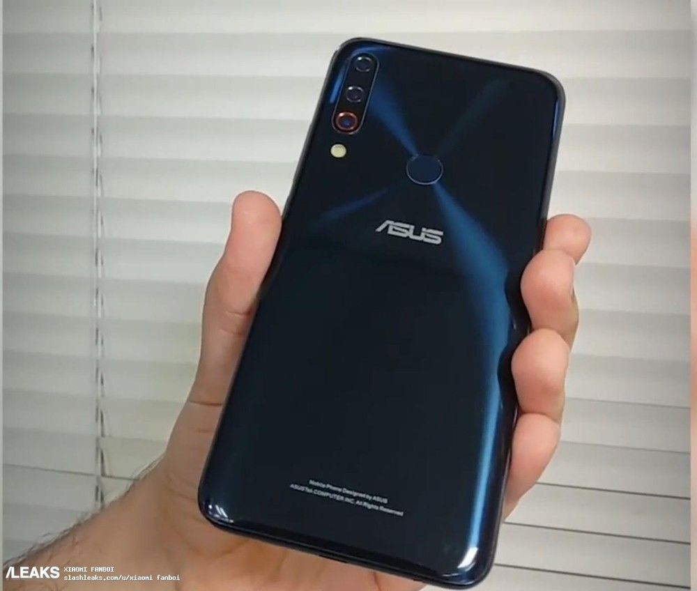 Asus ZenFone 6 leak 2
