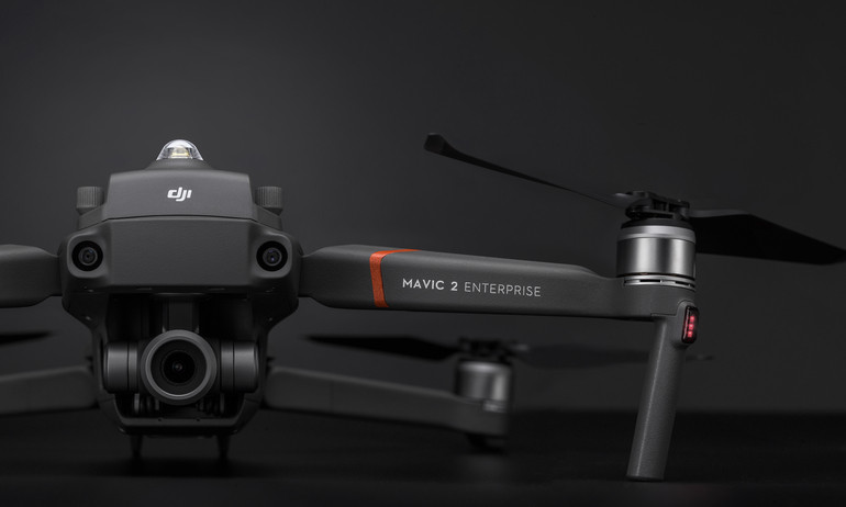 DJI Mavic 2 Entreprise