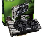⚡ Bon Plan : GeForce GTX 1070 Ti de EVGA à 399€