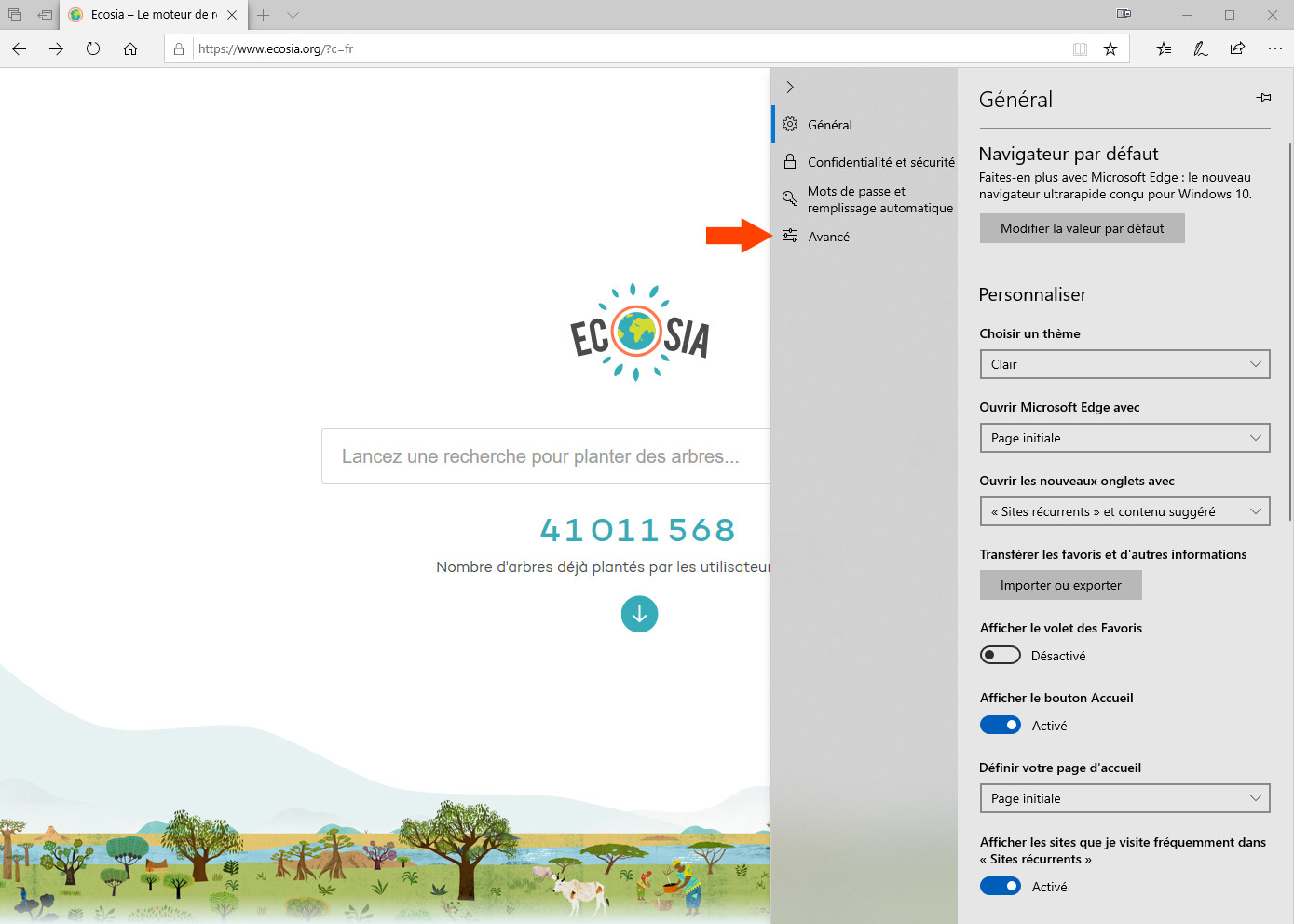 Comment Faire De Google Mon Moteur De Recherche Par Défaut Tout Faire