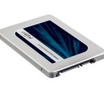 Black Friday Amazon : SSD interne Crucial MX500 250Go SATA 2,5