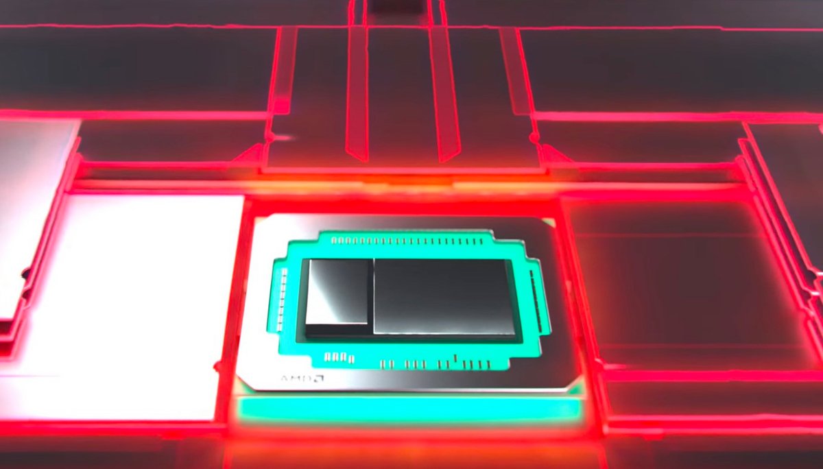 AMD Radeon Pro Vega 20 MacBook Pro 15