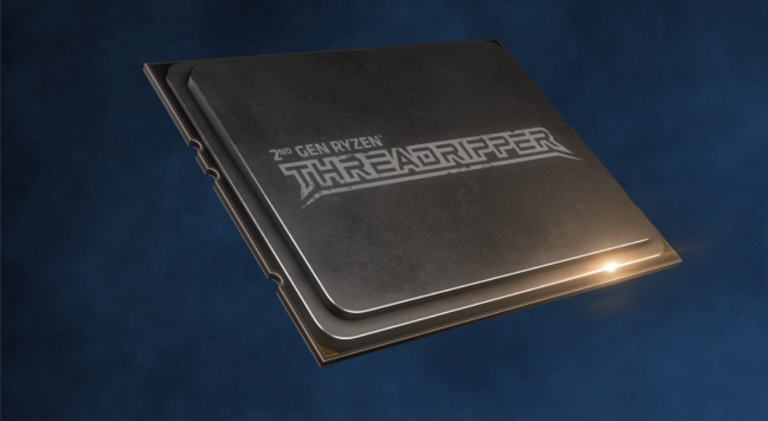 AMD Ryzen Threadripper 2920X 2970WX