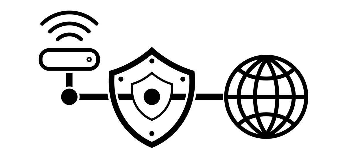 Schemat VPN