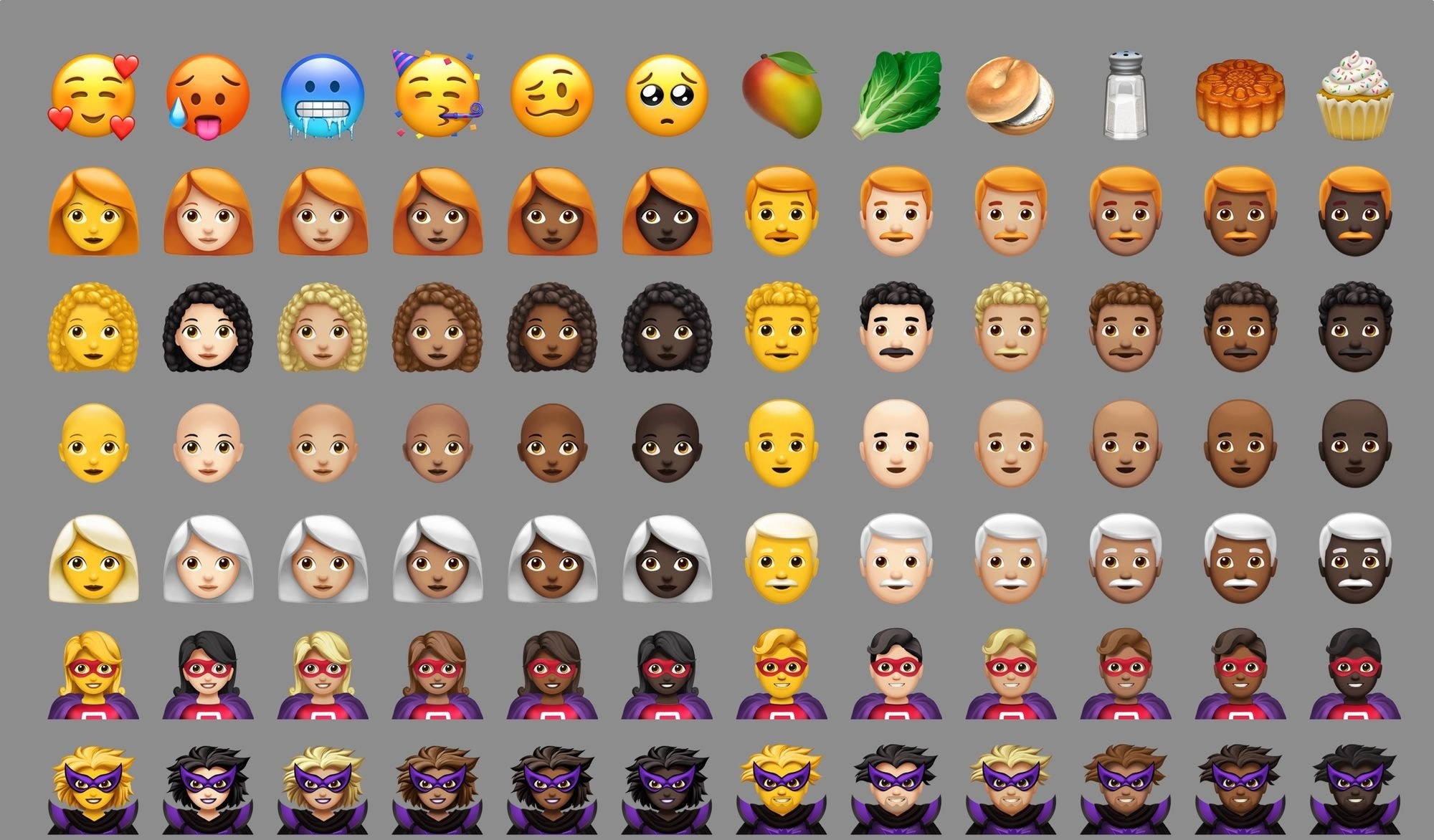 Apple Plus De 70 Nouveaux Emojis Apparaissent Avec Une Pepite Pour Les Fins De Soiree