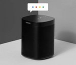 Google Assistant n'arrivera pas dans la Sonos One avant 2019