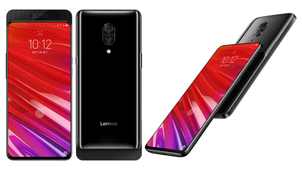 Lenovo Z5 Pro