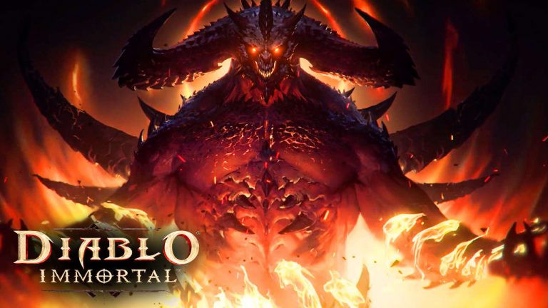 Diablo immortal что это