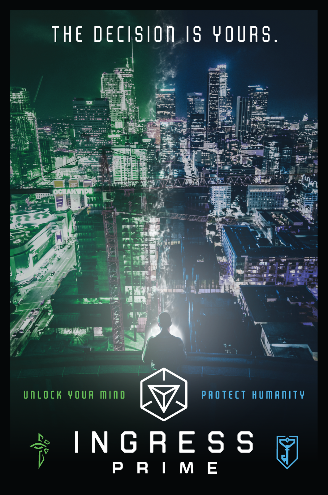 Ingress Prime affiche